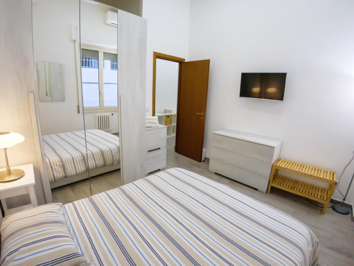 Flat 54 - New Opening Apartamento Roma Exterior foto